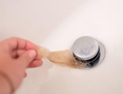 Clogged Drain