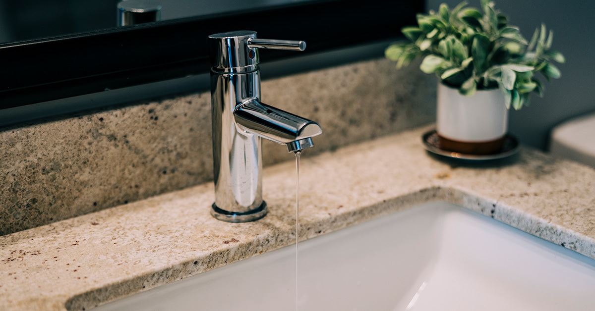 Bathroom Sink