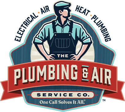 The Plumbing & Air Service Co.