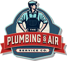 The Plumbing & Air Service Co. The Plumbing & Air Service Co.