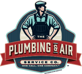 The Plumbing & Air Service Co.